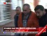 suc orgutu operasyonu - İstanbul'da suç örgütüne operasyon Videosu
