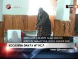 kocaya dayak - Kocasına Dayak Atınca Videosu