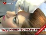 migren hastaligi - Migren 'botoks'a yenildi Videosu