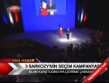 nicolas sarkozy - Sarkozy'nin Seçim Kampanyası Videosu