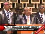 somali - Somali'de Bomba Dehşeti Videosu