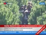 Terör Örgütü Üst Yapısı İddinamesi