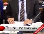 Toplu Sözleşme Kanunu