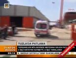 tuzla tersanesi - Tuzla'da patlama: 2 işçi öldü Videosu