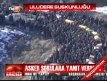 genelkurmay - Uludere suskunluğu Videosu