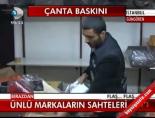 sahte canta - Ünlü Markaların Sahteleri... Videosu