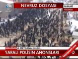 Yaralı Polisin Anonsları