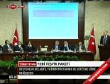 Yeni Teşvik Paketi
