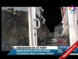 Yüksekova'da 20 Mart