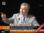 bulent arinc - 12 Eylül Yargılanıyor Videosu