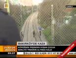 Bakırköy'de Kaza