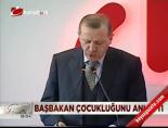 Başbakan çocukluğunu anlattı online video izle