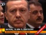 deniz baykal - Baykal 10 bin TL ödeyecek! Videosu