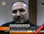 Bitlis'te Zehirlenme