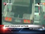 oto hirsizlari - Çalıp, Parçalayıp Sattılar Videosu