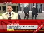 12 eylul davasi - Darbe davasında tutuklama talebine ret Videosu