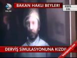 mevlana muzesi - Derviş Similasyonuna Kızdı! Videosu