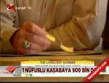 En küçük kasaba satıldı
