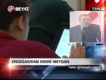 Erdoğan'dan Hodri Meydan online video izle
