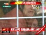 bosna savasi - Her savaş kurbanına bir sandalye Videosu