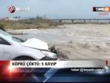 Köprü Çöktü 5 Kayıp