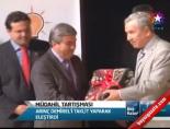 bulent arinc - Müdahil Tartışması Videosu