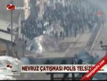 izinsiz gosteri - Nevruz çatışması polis telsizinde... Videosu