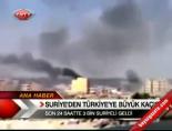 Suriye'den Türkiye'ye Büyük Kaçış online video izle