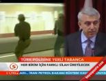 turk polisi - Türk Polisine Yerli Tabanca Videosu