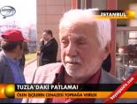 Tuzla'daki patlama
