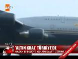 altin kaplama - 'Altın Kral' Türkiye'de Videosu