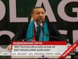 Başbakan'dan CHP'ye ''yolsuzluk'' eleştirisi online video izle