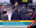 brunei sultani - Beruneı sultanı İstanbul'da Videosu