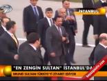 Brunei Sultanı Türkiye'yi ziyaret ediyor online video izle