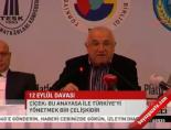 ''Bu anayasayla yönetim çelişkidir''