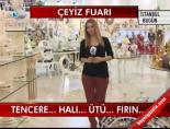ceyiz fuari - Çeyiz Fuarı Videosu