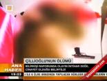 intihar - ''Çillioğlu'nun ölümü intihar edil cinayet'' Videosu