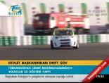turkmenistan - Devlet başkanından drıft şov Videosu