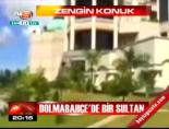 brunei sultani - Dolmabahçe'de bir sultan Videosu