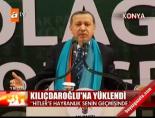 Erdoğan Kılıçdaroğlu'na yüklendi online video izle