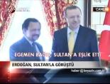 Erdoğan, Sultan'la Görüştü online video izle
