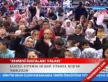 'Ermeni İddiaları Yalan '