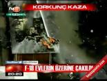 Korkunç kaza
