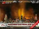 madonna - Madonna'dan menajere pasta Videosu