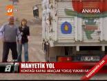 pecenek - Manyetik yol Videosu