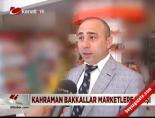 supermarket - Marketlere rakip 200 bakkal dernek kurdu Videosu
