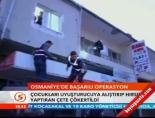 Osmaniye'de başarılı operasyon