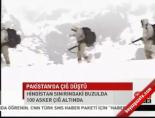 pakistan - Pakistan'da çığ düştü Videosu