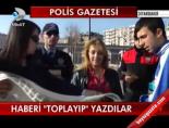 polis gazetesi - Polis Gazetesi Videosu