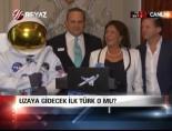 ahu aysal - Uzaya Gidecek İlk Türk O Mu Videosu
